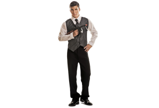 Disfraz Charleston hombre - Disfraz Jaiak