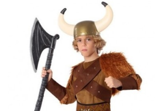 Disfraces de Vikingos Infantiles Disfraces de Vikingos Infantiles