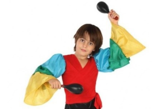 Disfraces de Rumberos Infantiles baratos – Tienda online de Disfraces de Rumberos Infantiles
