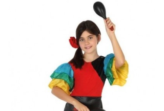 Disfraces de Rumberos para Niñas baratos – Tienda online de Disfraces de Rumberos para Niñas