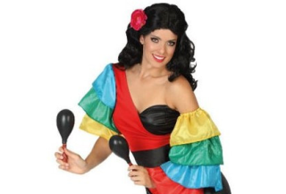 Disfraces de Rumberos para Mujer baratos – Tienda online de Disfraces de Rumberos para Mujer