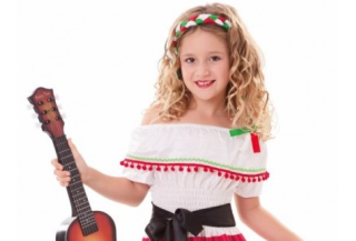 Disfraces de Mexicana para Niñas baratos – Tienda online de Disfraces de Mexicana para Niñas