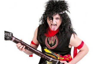 Disfraces Rock y Punk Adultos
