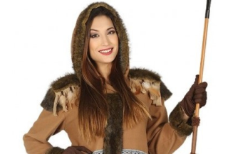Disfraces de Esquimales para Mujer baratos – Tienda online de Disfraces de Esquimales para Mujer