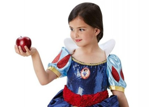 Disfraces de Princesa de las Nieves infantiles