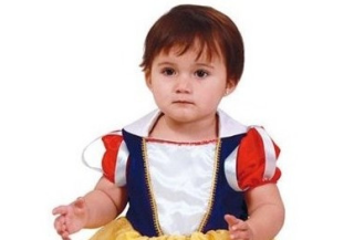 Disfraces de Blancanieves Bebes
