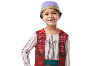 Disfraces de Aladdin Infantil