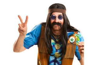 Vestits de 60-70 (Hippies) - Vestit de Botiga en línia