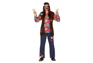 Jantziak 60-70eko (Hippies)