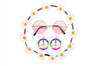 Add-ons 60-70 (Hippies)