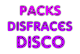 Comprar vestits disco en línia
