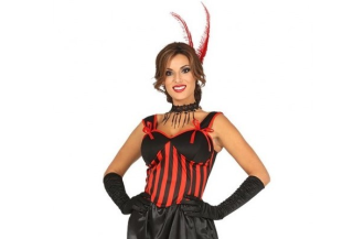 Vestits de Can-Can, Cabaret i Burlesque