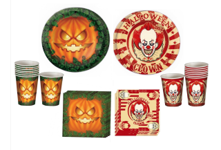 Platos, Vasos y Decoracion de Mesa halloween baratos – Tienda online de Platos, Vasos y Decoracion de Mesa halloween