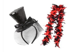 Add-Can-Can, Kabaret eta Burlesque