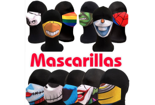 Mascarillas