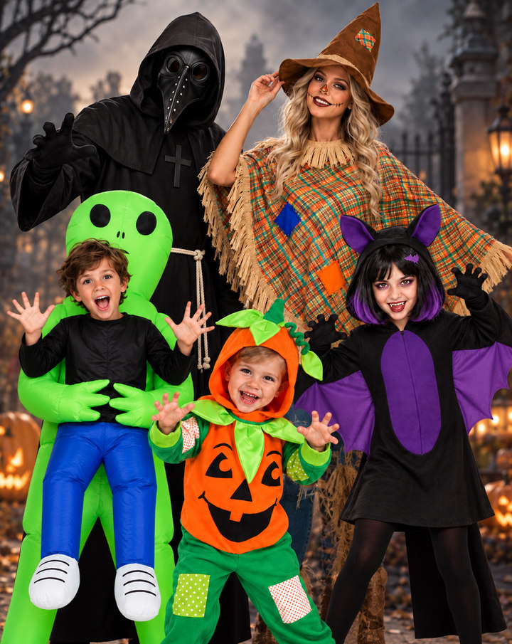 Otros Halloween